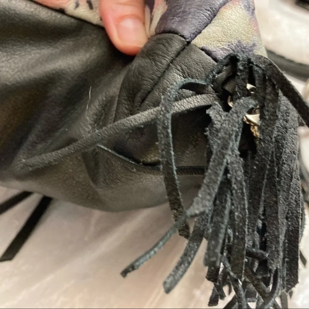 Aimee kestenberg fringed hobo bag